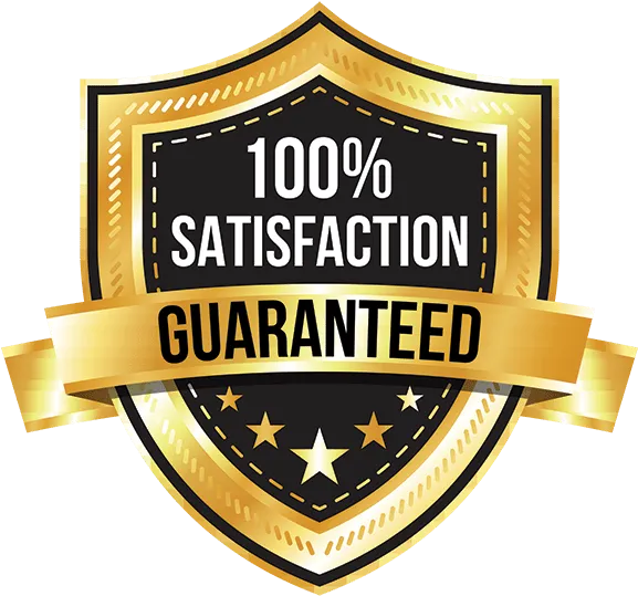Lymph Flow 60-Day Money-Back Guarantee Badge